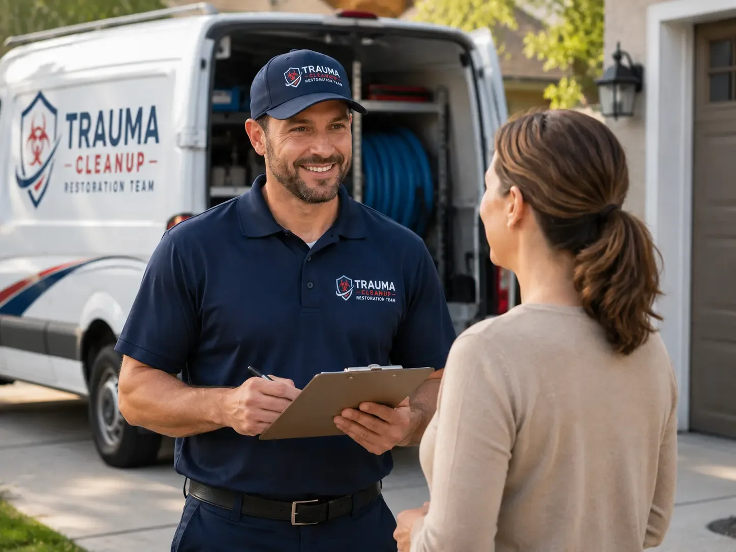 Trauma Cleanup Armour, SD FAQs